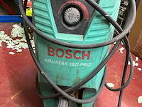 2008 bosch aquatak 150 pro hogedrukreiniger - afbeelding 2 van  4
