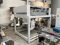 2008 bosch delfi c23 fp3 frame verpakkingsmachines - afbeelding 3 van  10