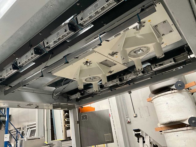 2008 bosch delfi c23 fp3 frame verpakkingsmachines - afbeelding 6 van  10