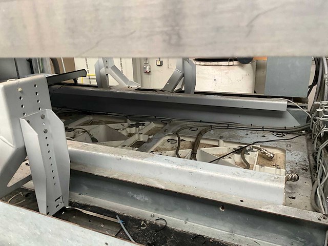 2008 bosch delfi c23 fp3 frame verpakkingsmachines - afbeelding 7 van  10