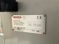 2008 bosch delfi c23 fp3 frame verpakkingsmachines - afbeelding 2 van  10