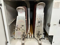 2008 bütfering optimat sto 213 rl breedbandschuurmachine - afbeelding 5 van  17