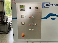 2008 bütfering optimat sto 213 rl breedbandschuurmachine - afbeelding 17 van  17