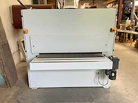 2008 bütfering optimat sto 213 rl breedbandschuurmachine - afbeelding 13 van  17