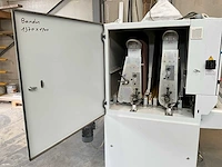 2008 bütfering optimat sto 213 rl breedbandschuurmachine - afbeelding 3 van  17