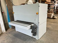 2008 bütfering optimat sto 213 rl breedbandschuurmachine - afbeelding 1 van  17