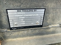 2008 bw trailers aanhangwagen - afbeelding 12 van  17