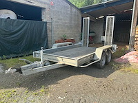 2008 bw trailers aanhangwagen - afbeelding 1 van  17
