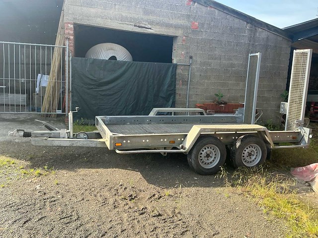 2008 bw trailers aanhangwagen - afbeelding 2 van  17