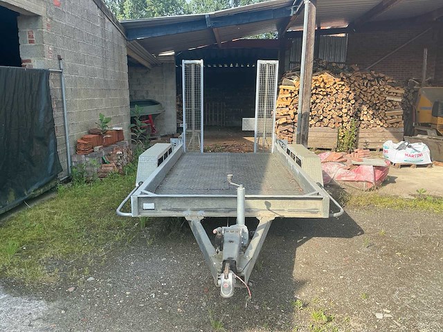 2008 bw trailers aanhangwagen - afbeelding 4 van  17