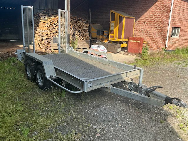 2008 bw trailers aanhangwagen - afbeelding 5 van  17