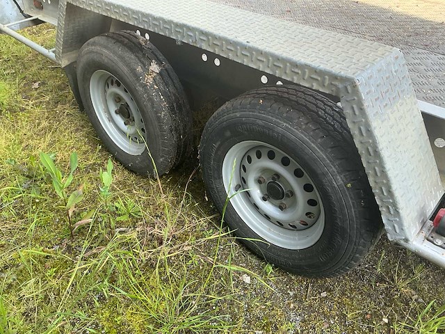 2008 bw trailers aanhangwagen - afbeelding 6 van  17