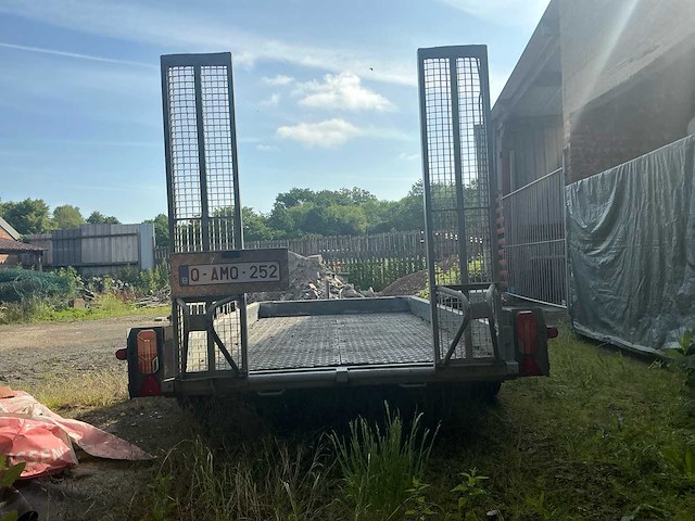 2008 bw trailers aanhangwagen - afbeelding 9 van  17