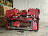 2008 capello gs480 maaibord - afbeelding 2 van  8