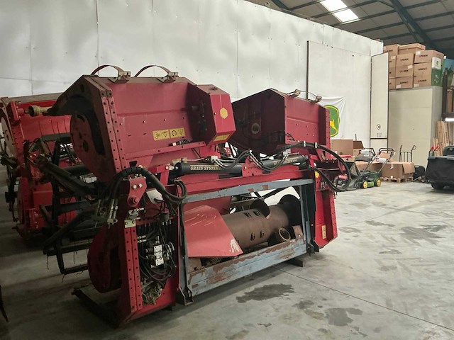 2008 capello gs480 maaibord - afbeelding 3 van  8