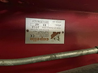 2008 capello gs480 maaibord - afbeelding 4 van  8