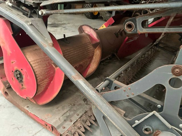 2008 capello gs480 maaibord - afbeelding 7 van  8