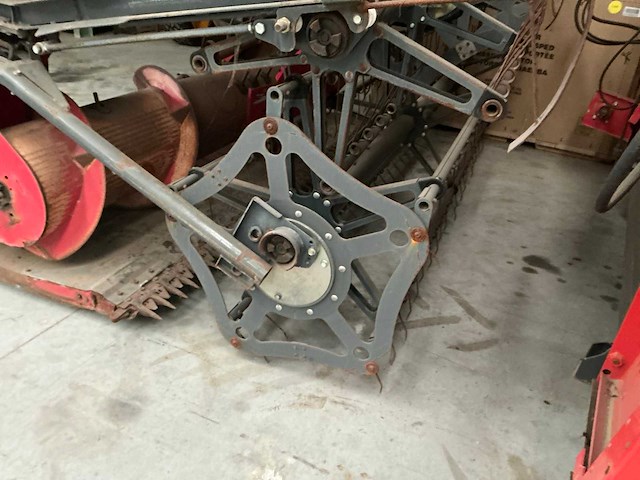 2008 capello gs480 maaibord - afbeelding 8 van  8