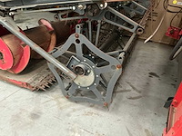 2008 capello gs480 maaibord - afbeelding 8 van  8