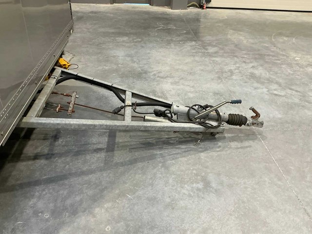 2008 cargovan v31835mo aanhangwagen - afbeelding 2 van  10