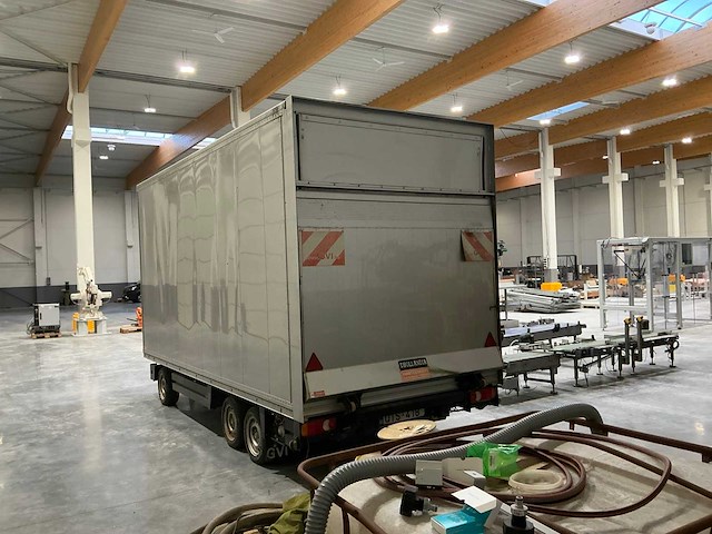 2008 cargovan v31835mo aanhangwagen - afbeelding 4 van  10