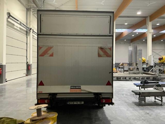 2008 cargovan v31835mo aanhangwagen - afbeelding 9 van  10