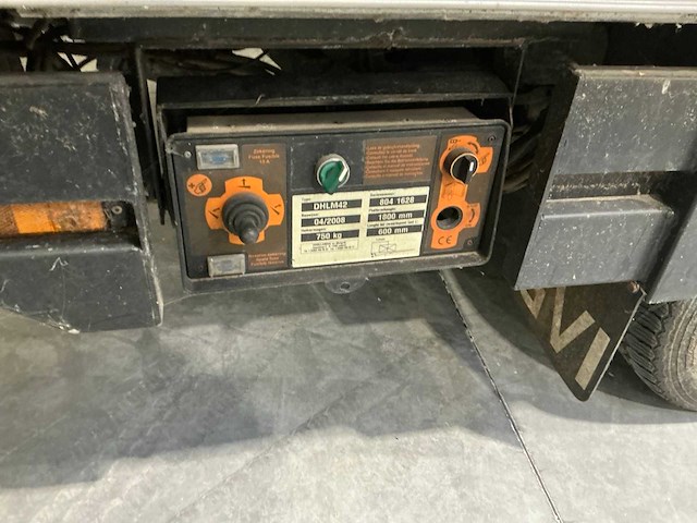 2008 cargovan v31835mo aanhangwagen - afbeelding 10 van  10