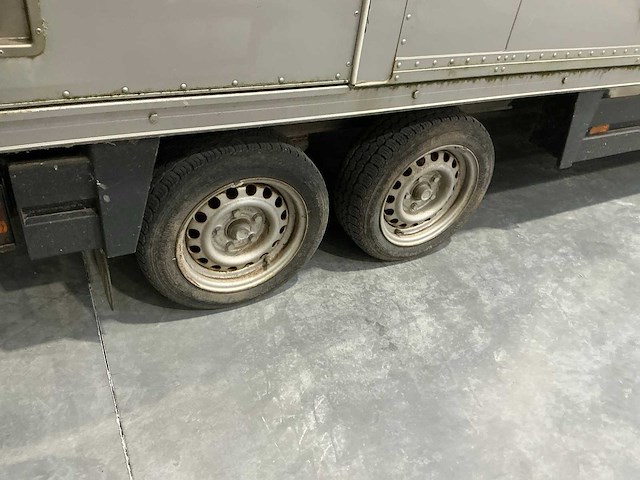 2008 cargovan v31835mo aanhangwagen - afbeelding 7 van  10