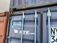 2008 cimc nykline 085a220a zeecontainer - afbeelding 3 van  7
