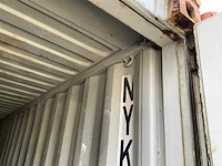 2008 cimc nykline 085a220a zeecontainer - afbeelding 6 van  7