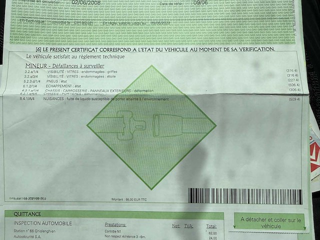 2008 citroën berlingo gekoelde 1.6 hdi 90 auto - afbeelding 10 van  10