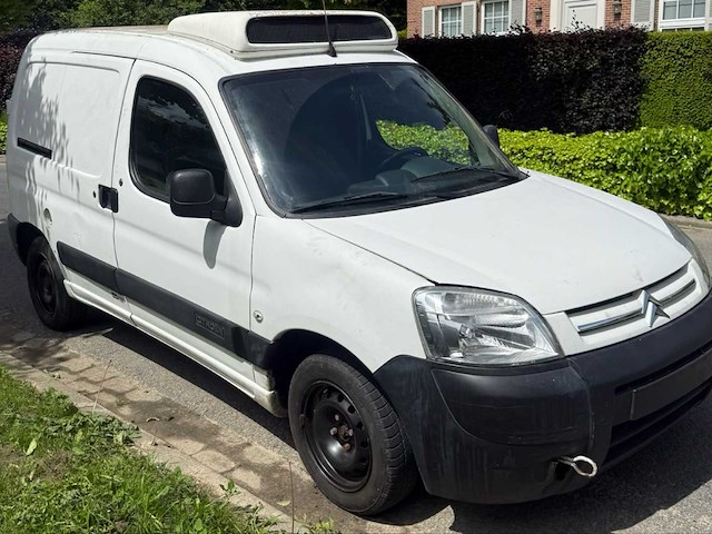 2008 citroën berlingo gekoelde 1.6 hdi 90 auto - afbeelding 5 van  10