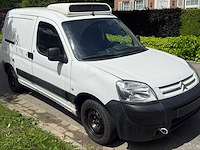 2008 citroën berlingo gekoelde 1.6 hdi 90 auto - afbeelding 5 van  10