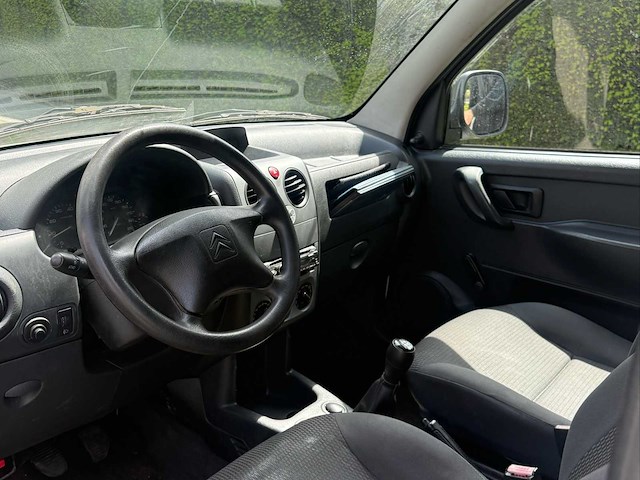 2008 citroën berlingo gekoelde 1.6 hdi 90 auto - afbeelding 8 van  10