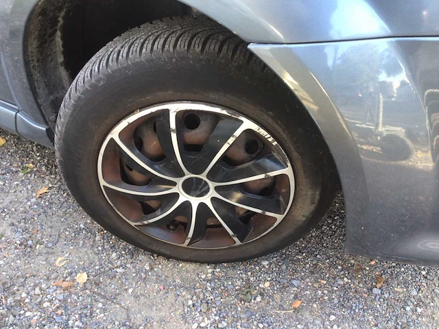 2008 citroën c2 finish look vtr / fase 3 auto - afbeelding 9 van  11