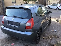 2008 citroën c2 finish look vtr / fase 3 auto - afbeelding 10 van  11