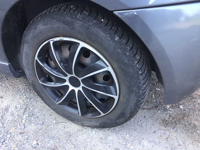 2008 citroën c2 finish look vtr / fase 3 auto - afbeelding 2 van  11