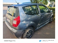 2008 citroën c2 finish look vtr / fase 3 auto - afbeelding 4 van  11