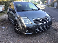 2008 citroën c2 finish look vtr / fase 3 auto - afbeelding 8 van  11