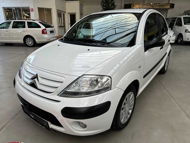 2008 citroën c3 85.000km benzine - afbeelding 1 van  23