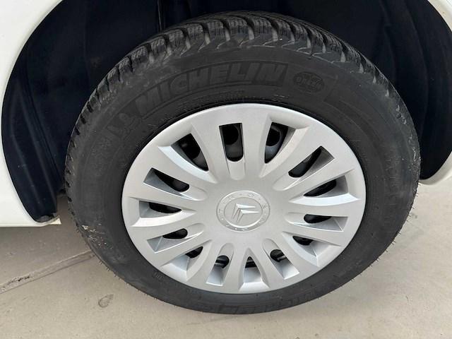 2008 citroën c3 85.000km benzine - afbeelding 15 van  23
