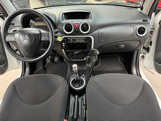 2008 citroën c3 85.000km benzine - afbeelding 10 van  20