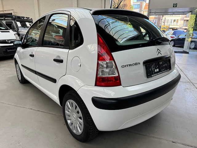 2008 citroën c3 85.000km benzine - afbeelding 14 van  20