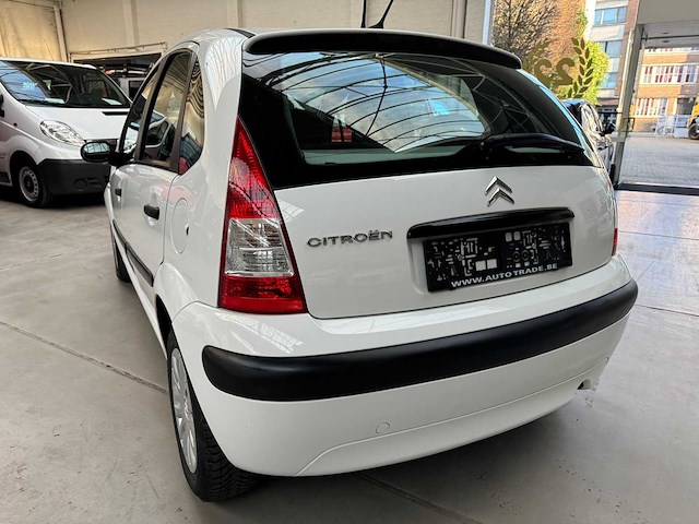 2008 citroën c3 85.000km benzine - afbeelding 19 van  20