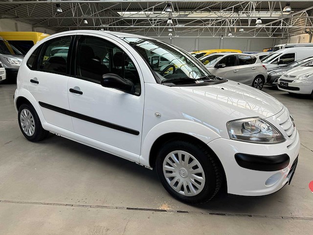 2008 citroën c3 85.000km benzine - afbeelding 5 van  23