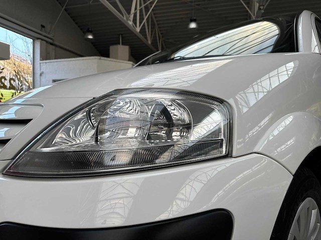 2008 citroën c3 85.000km benzine - afbeelding 18 van  23