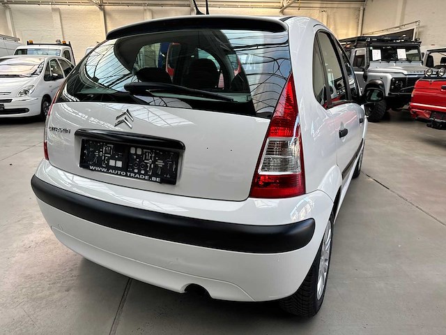 2008 citroën c3 - afbeelding 2 van  23