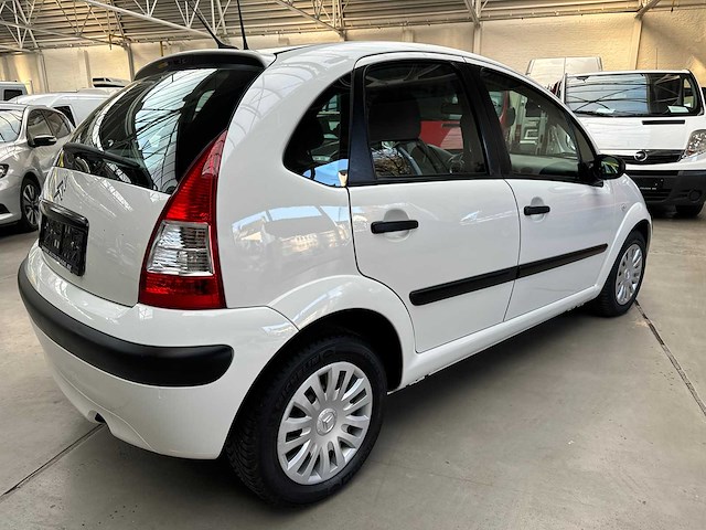 2008 citroën c3 - afbeelding 3 van  23