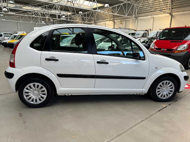 2008 citroën c3 - afbeelding 4 van  23