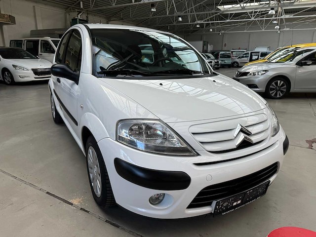 2008 citroën c3 - afbeelding 6 van  23